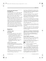 Preview for 253 page of Kalkhoff Groove F8 User Manual