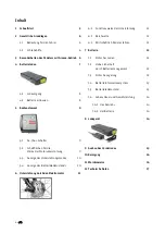 Preview for 5 page of Kalkhoff Pedelec Groove User Manual