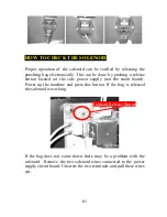 Preview for 61 page of Kalkomat Boxer Technical Information