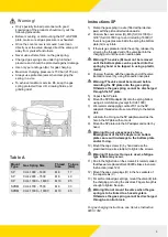 Preview for 3 page of Kaller CU4 1000 Mounting Instructions