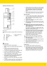 Preview for 2 page of Kaller M2 Service Instruction