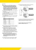 Preview for 3 page of Kaller SPC 750 Service Instruction