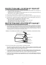 Предварительный просмотр 4 страницы Kalley K-LED19HD2B_N Service Manual