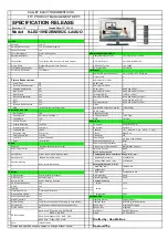 Предварительный просмотр 6 страницы Kalley K-LED19HD2B_N Service Manual