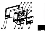 Предварительный просмотр 28 страницы Kalley K-LED19HD2B_N Service Manual