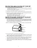 Preview for 4 page of Kalley K-LED24FHD2N/B Service Manual