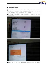 Preview for 16 page of Kalley K-LED32HDXDT2 Service Manual