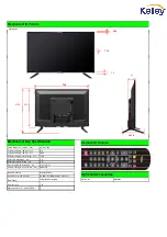 Preview for 7 page of Kalley K-LED32HDXT2 Service Manual