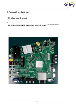 Предварительный просмотр 10 страницы Kalley K-LED40FHDZT2 Service Manual