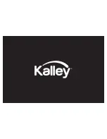 Preview for 12 page of Kalley SILVER PRO User Manual