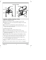 Preview for 4 page of Kallista Kalligraphos P70004-00 Installation Manual