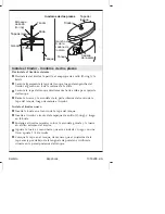 Предварительный просмотр 13 страницы Kallista Kalligraphos P70004-00 Installation Manual