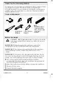 Preview for 2 page of Kallista L20513-00-PDS Installation Manual