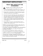 Предварительный просмотр 2 страницы Kallista P19300 Installation And Care Manual