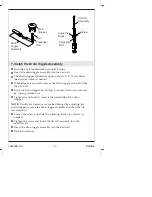 Preview for 10 page of Kallista P21570 Installation Manual