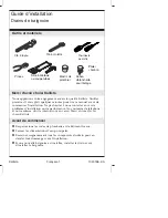 Предварительный просмотр 12 страницы Kallista P21570 Installation Manual