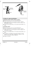 Предварительный просмотр 26 страницы Kallista P21570 Installation Manual