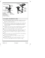 Preview for 14 page of Kallista P22100 Installation Manual