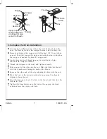 Preview for 7 page of Kallista P22121 Installation Manual