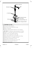 Предварительный просмотр 10 страницы Kallista P22121 Installation Manual