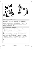 Предварительный просмотр 15 страницы Kallista P22121 Installation Manual