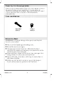 Preview for 2 page of Kallista P22134 Installation Manual