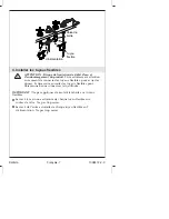 Предварительный просмотр 15 страницы Kallista P22134 Installation Manual