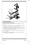 Preview for 4 page of Kallista P24408 Installation Manual