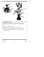 Предварительный просмотр 8 страницы Kallista P24408 Installation Manual