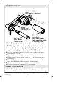 Предварительный просмотр 6 страницы Kallista P24412 Installation Manual