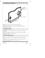 Preview for 8 page of Kallista P24412 Installation Manual