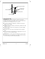 Предварительный просмотр 4 страницы Kallista P30803-00 Installation Manual