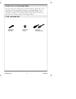 Preview for 2 page of Kallista P34000-00 Installation Manual