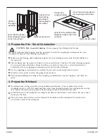 Предварительный просмотр 7 страницы Kallista P50014 Installation Manual