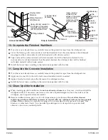 Предварительный просмотр 11 страницы Kallista P50014 Installation Manual