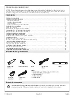 Предварительный просмотр 34 страницы Kallista P50014 Installation Manual