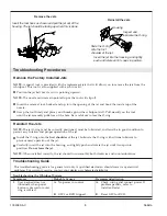 Preview for 8 page of Kallista P50016 Homeowner'S Manual