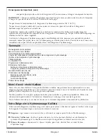 Preview for 18 page of Kallista P50016 Homeowner'S Manual