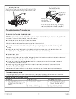 Preview for 8 page of Kallista P50035 Homeowner'S Manual