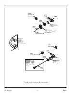 Preview for 12 page of Kallista P50035 Homeowner'S Manual