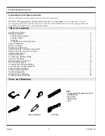 Предварительный просмотр 3 страницы Kallista P50035 Installation Manual