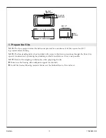 Preview for 3 page of Kallista P50054 Installation Manual