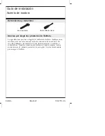 Preview for 8 page of Kallista P70003-00 Installation Manual