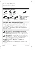 Preview for 18 page of Kallista P70080-00 Installation Manual