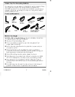 Preview for 2 page of Kallista P72000 Installation Manual