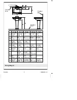 Предварительный просмотр 3 страницы Kallista P72000 Installation Manual