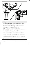 Предварительный просмотр 4 страницы Kallista P72000 Installation Manual