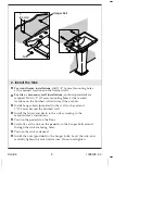 Preview for 5 page of Kallista P72000 Installation Manual