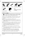 Preview for 2 page of Kallista P72044 Installation Manual