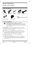 Предварительный просмотр 6 страницы Kallista P72044 Installation Manual